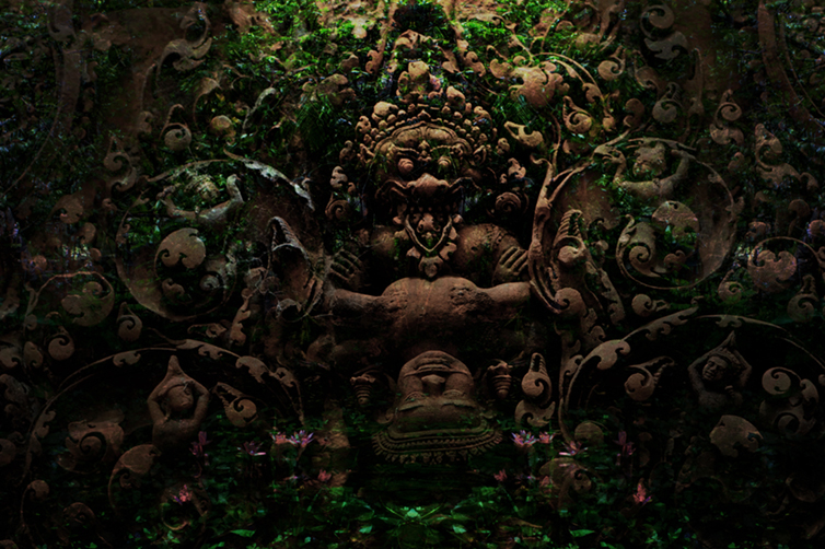 SHIVA-SHAKTI (BHAIRAV)