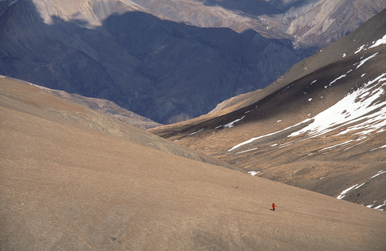 WAY TO TIBET