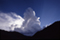 CLOUD OVER THE CRYSTAL MOUNTAINS IN DOLPO