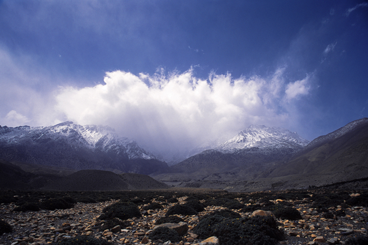 KALI GANDAKI VALLEY